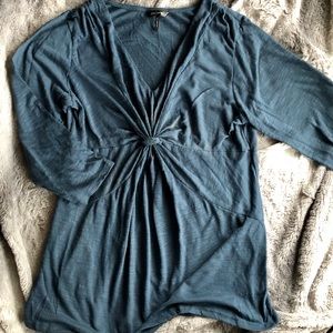 Dressy Maternity Top